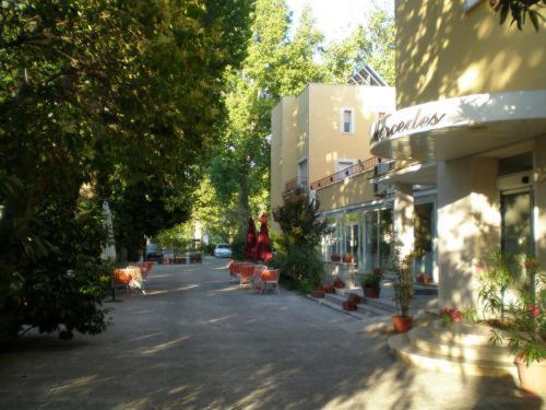 Hotel Mercedes أرانخويث المظهر الخارجي الصورة