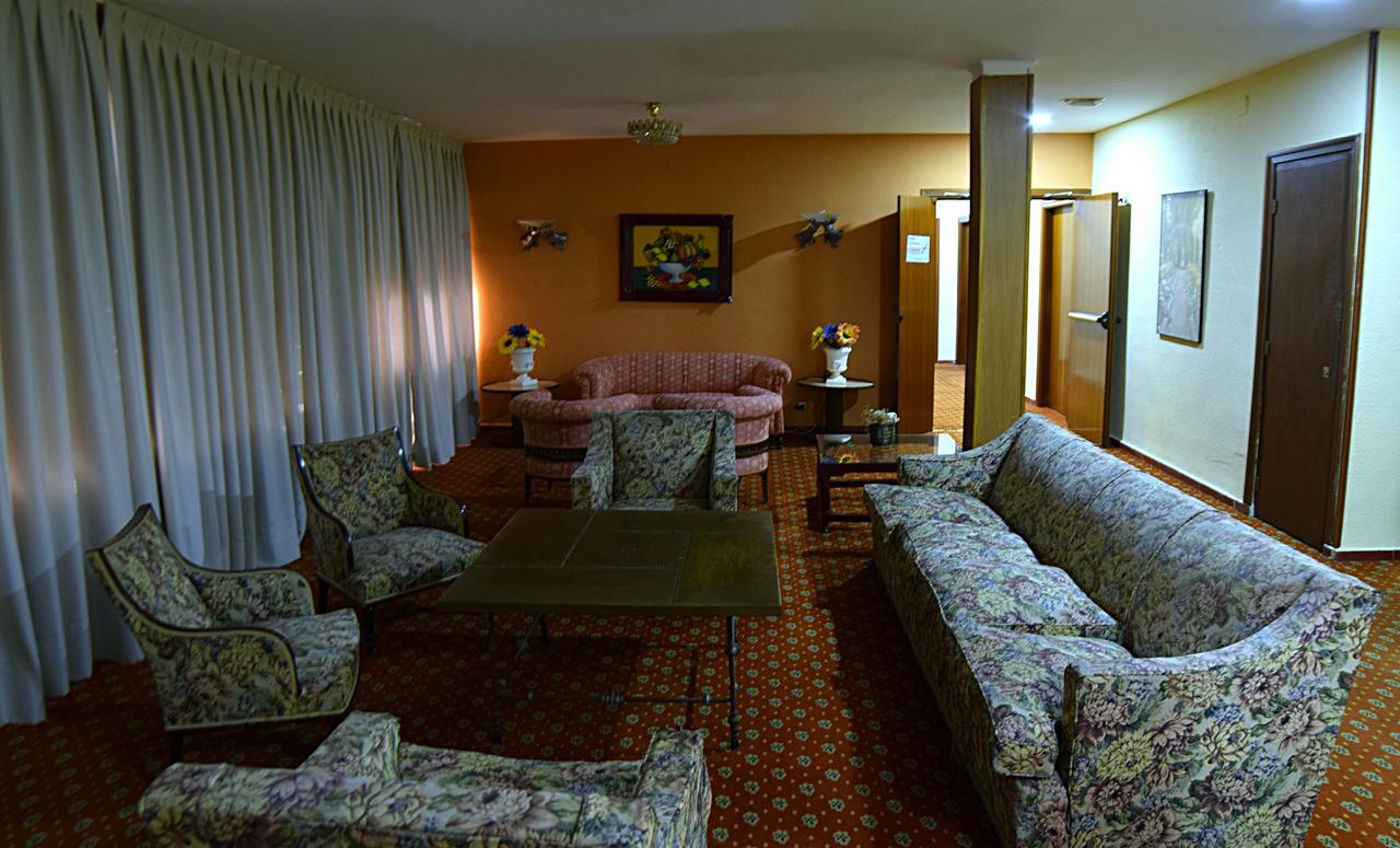 Hotel Mercedes أرانخويث المظهر الخارجي الصورة